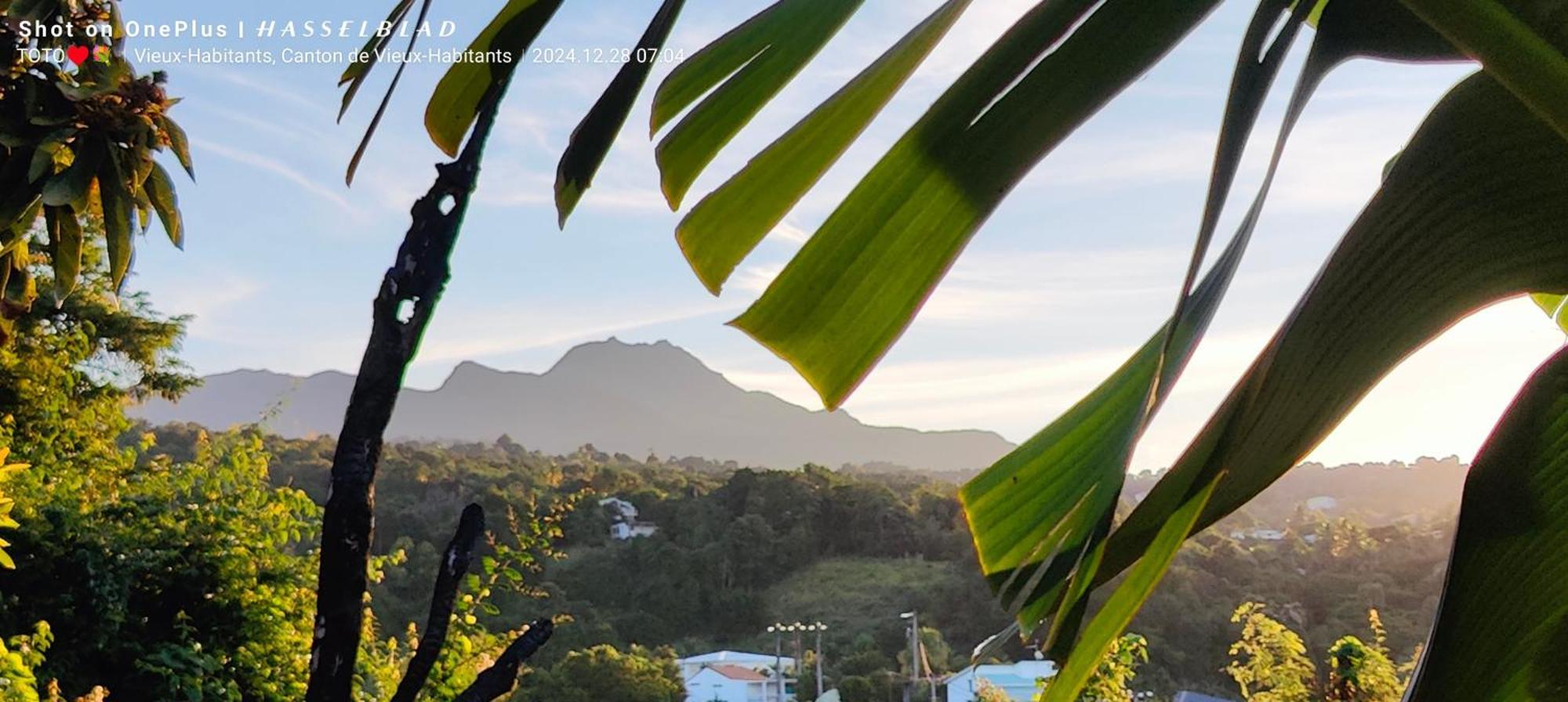 Apartmán Luketo Vieux-Habitants Exteriér fotografie
