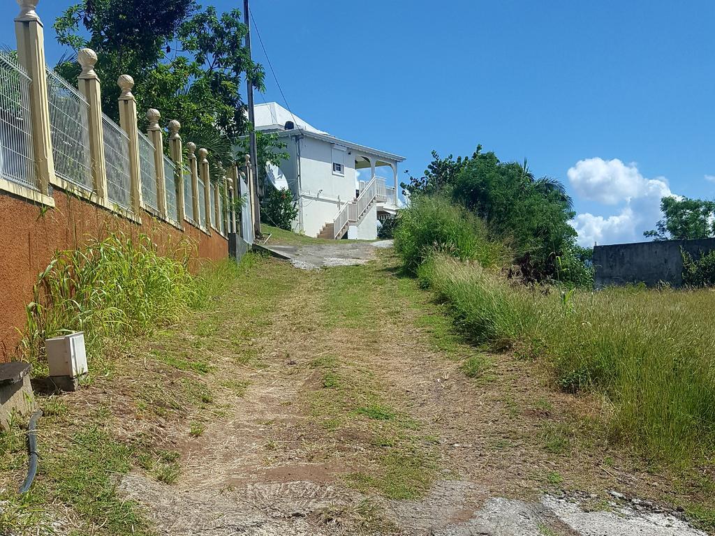 Apartmán Luketo Vieux-Habitants Exteriér fotografie