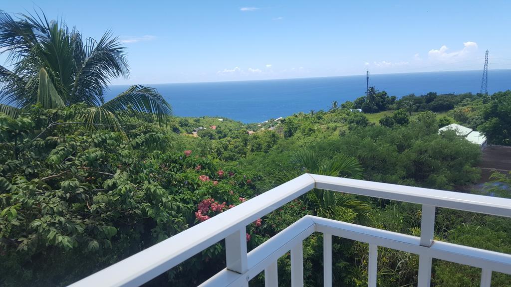 Apartmán Luketo Vieux-Habitants Exteriér fotografie